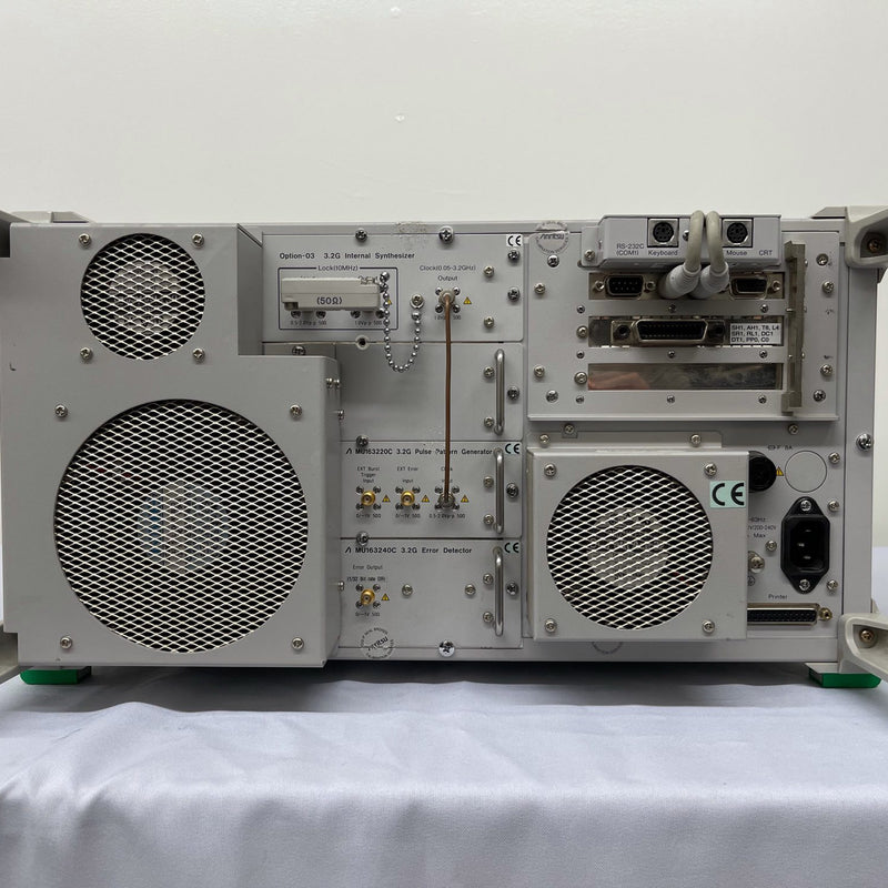 Anritsu MP 1632 C Digital Data Analyzer