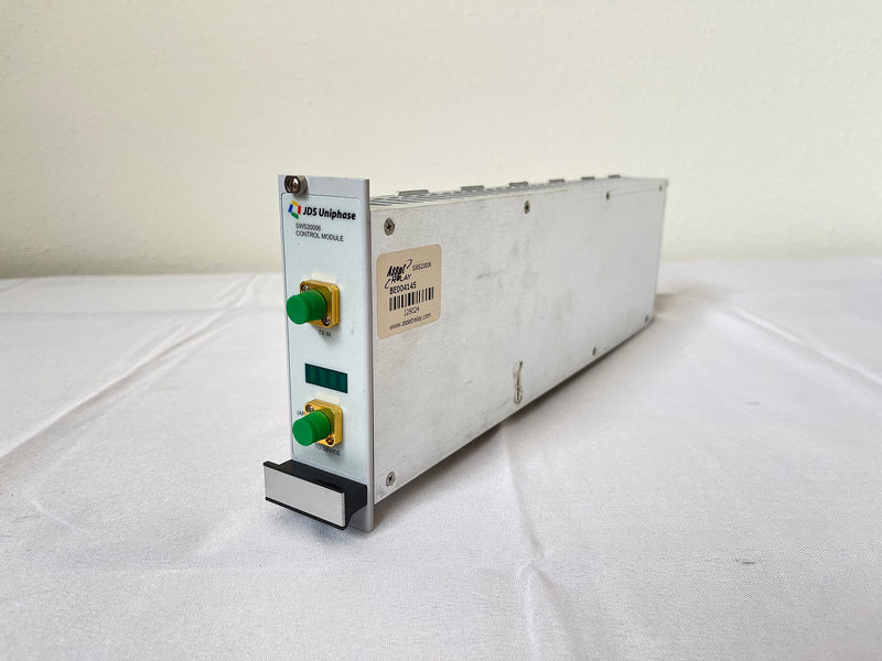 JDSU SWS 20006 Mainframe Control Module