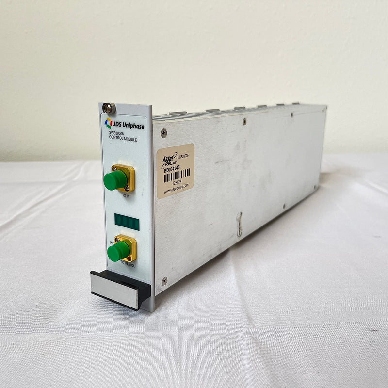 JDSU SWS 20006 Mainframe Control Module