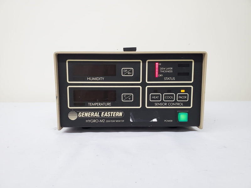 General Eastern (GE) Hygro M 2 Dew Point Monitor