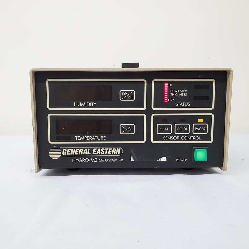 General Eastern (GE) Hygro M 2 Dew Point Monitor