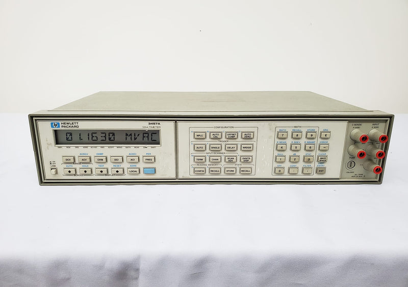 Agilent 3457 A Multimeter