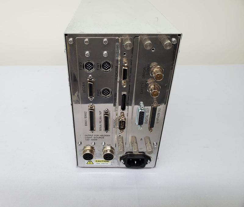 Olympus BX UCB, LPC RJ 7620 Microscope Control Box