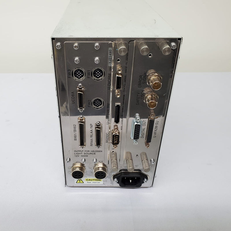 Olympus BX UCB, LPC RJ 7620 Microscope Control Box