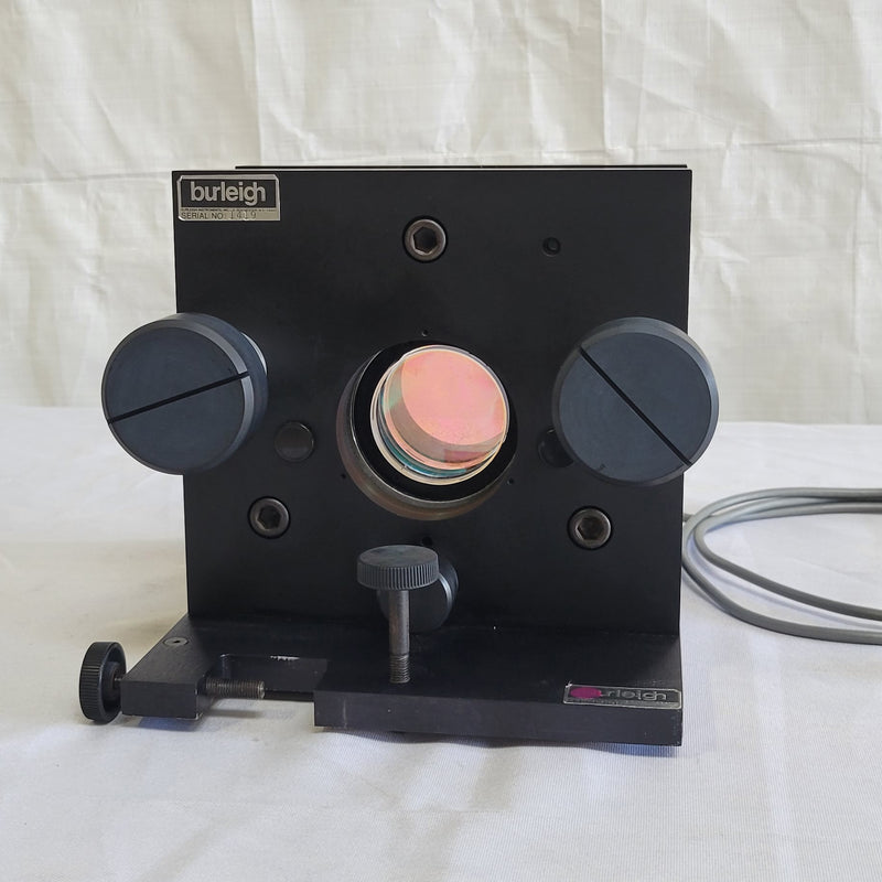 Burleigh Brillouin Interferometer Laser / Light Measuring Tool