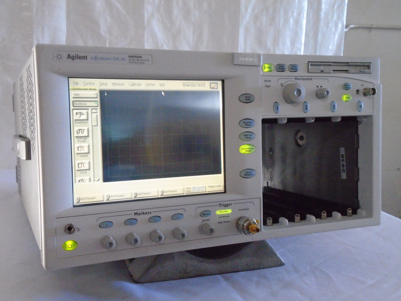 Agilent 86100 A Wide-Bandwidth Oscilloscope