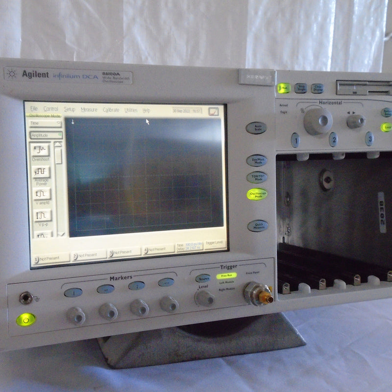 Agilent 86100 A Wide-Bandwidth Oscilloscope