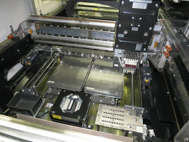 Panasonic CM 602 Chip Mounter