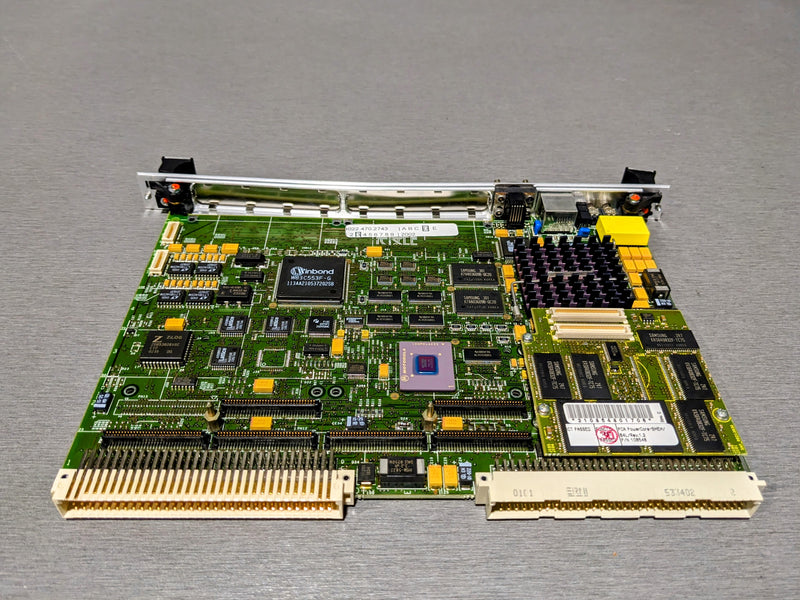 ASML 4022.470.2743 PCB Card