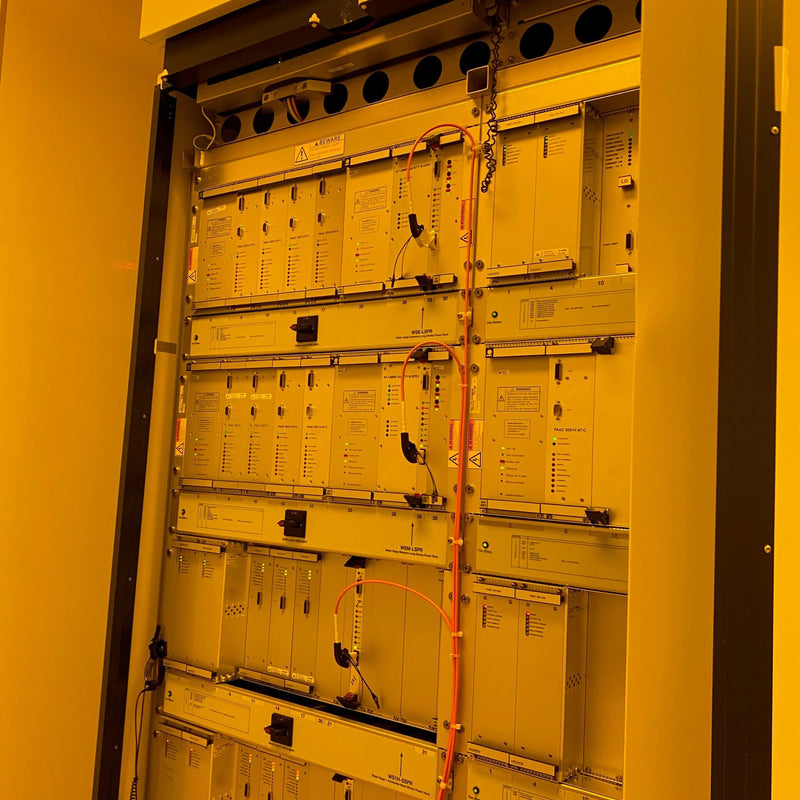 ASML Twinscan AT 1200 B Scanner