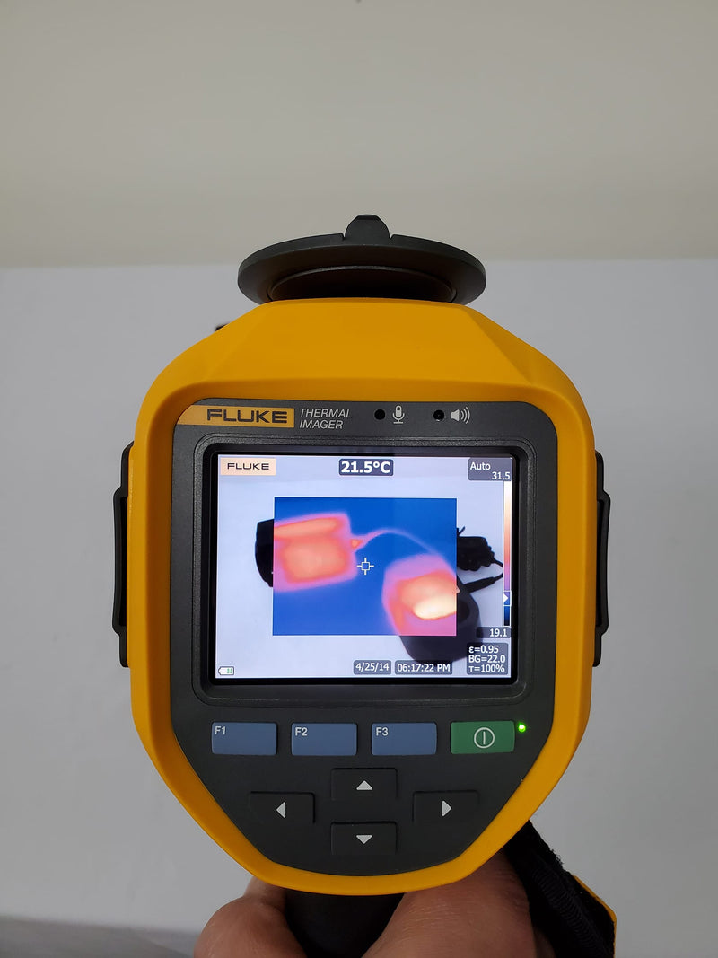 Fluke TI 400 Thermal Imager