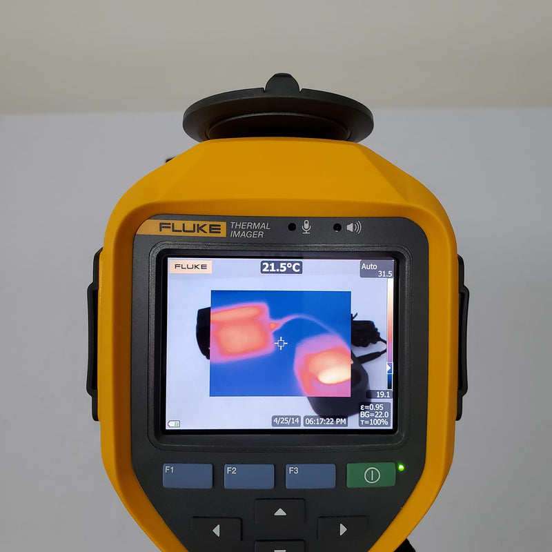 Fluke TI 400 Thermal Imager