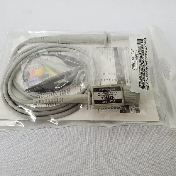 Agilent N 2890 A Passive Probe for Oscilloscope