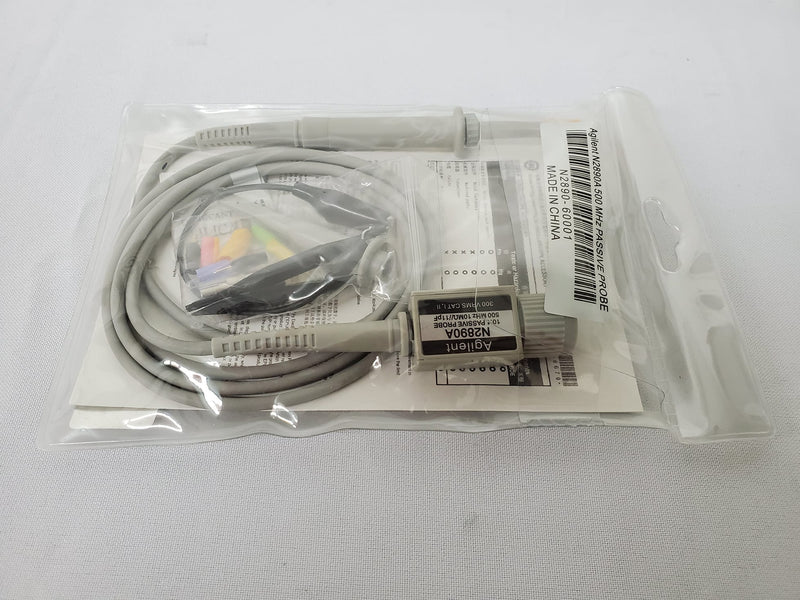 Agilent N 2890 A Passive Probe for Oscilloscope