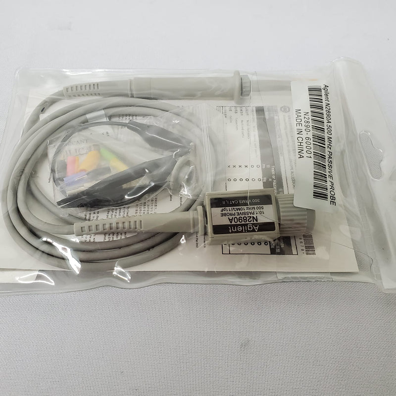 Agilent N 2890 A Passive Probe for Oscilloscope