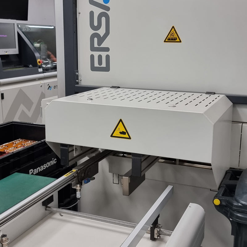 Ersa Versaflow 40 / 50 Selective Soldering Machine