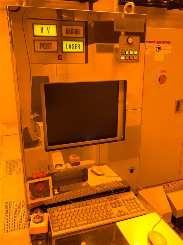 Hitachi CG 4000 CD-SEM