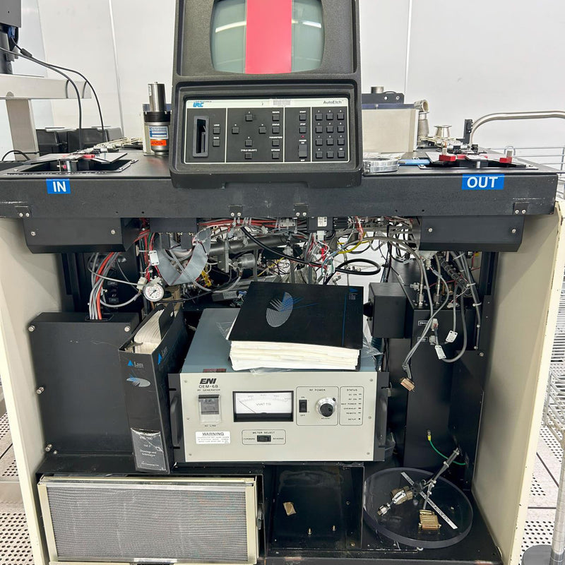 Lam 490 Etcher