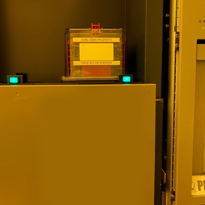 ASML Twinscan AT 1200 B Scanner