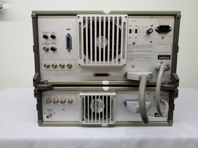 Agilent 4194 A Impedance / Gain-Phase Analyzer