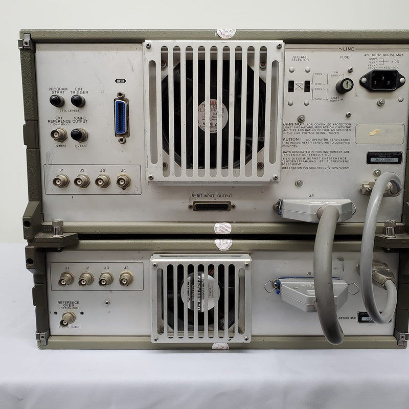 Agilent 4194 A Impedance / Gain-Phase Analyzer