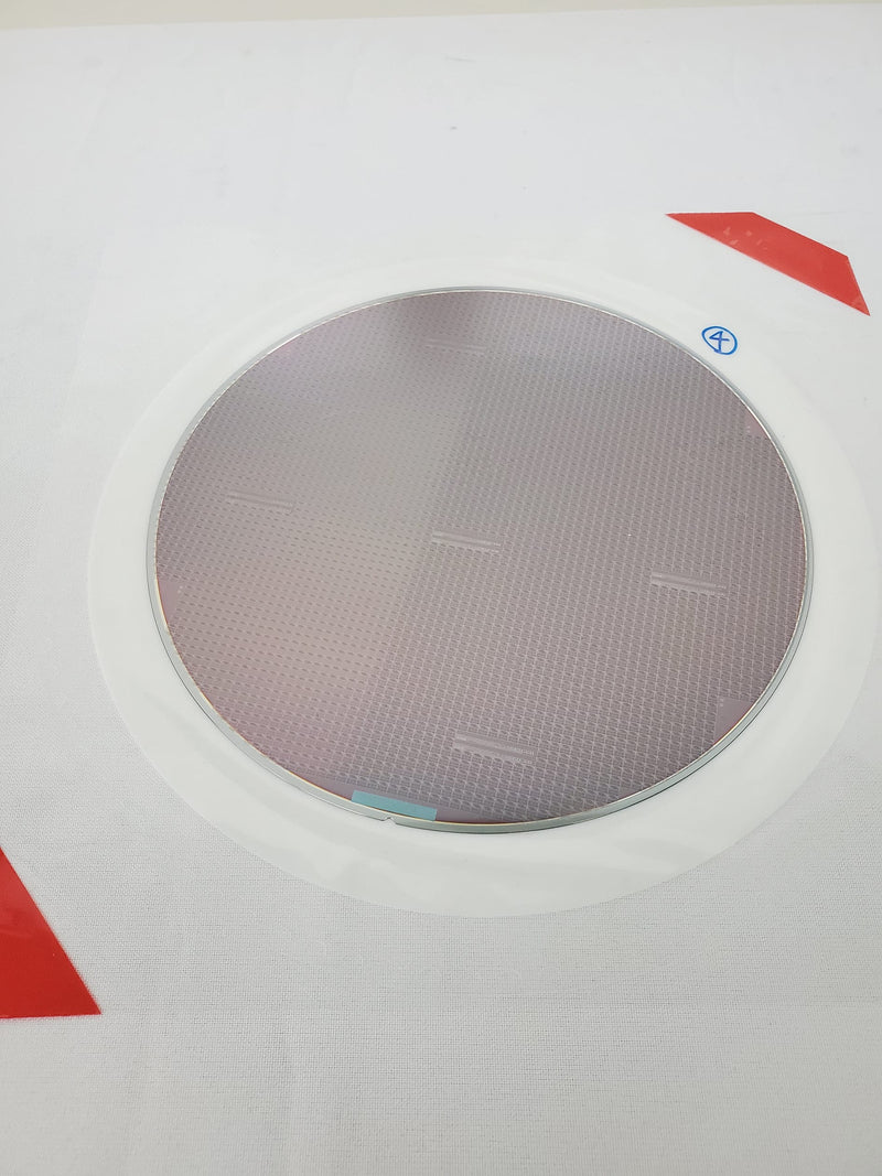 Disco P/N HR-5104-25 Die Bonding Film with Wafer Attached