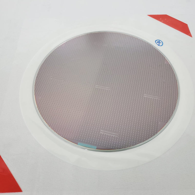 Disco P/N HR-5104-25 Die Bonding Film with Wafer Attached