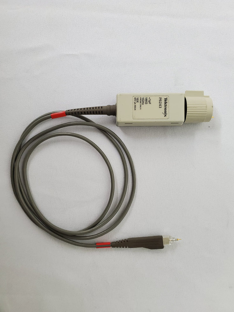 Tektronix P 6243 Active Oscilloscope Probe