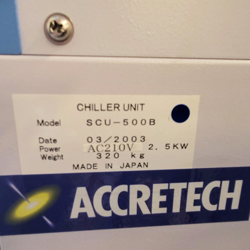 Accretech / TSK UF 300 A Wafer Prober