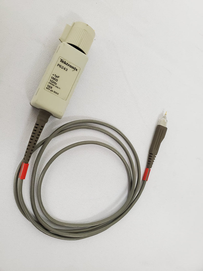 Tektronix P 6243 Active Oscilloscope Probe