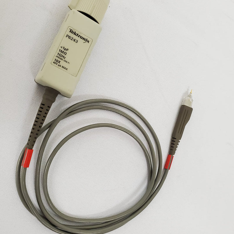 Tektronix P 6243 Active Oscilloscope Probe