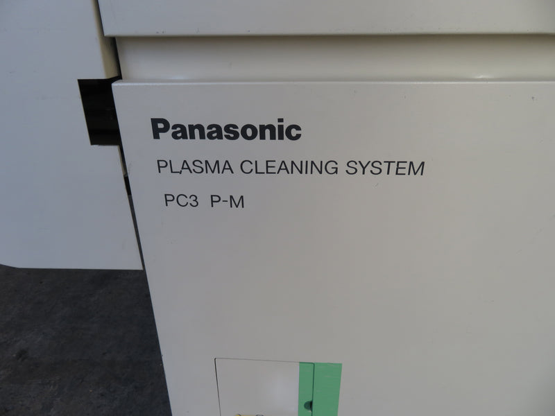 Panasonic PC 32 P M Plasma Cleaner