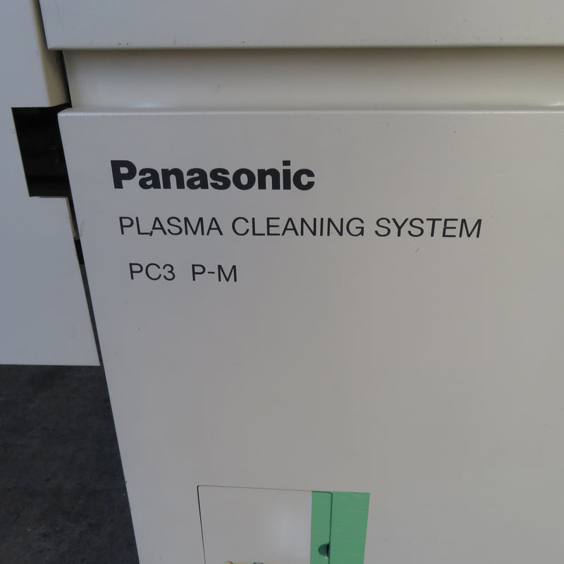 Panasonic PC 32 P M Plasma Cleaner