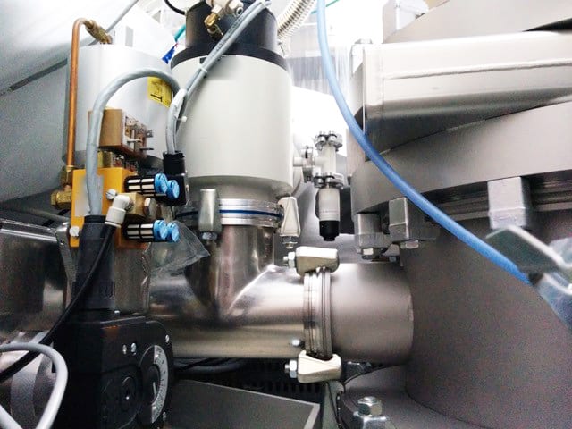 Balzers LLS 900 Sputtering System