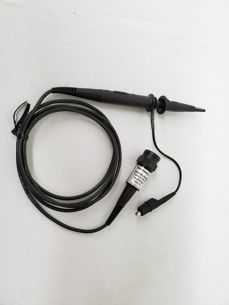 Tektronix P 2221 Passive Probe for Oscilloscope