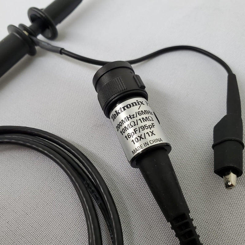 Tektronix P 2221 Passive Probe for Oscilloscope