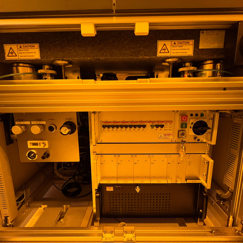 EVG 40 NT Measurement System