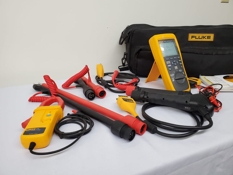 Fluke BT 521 Battery Analyzer