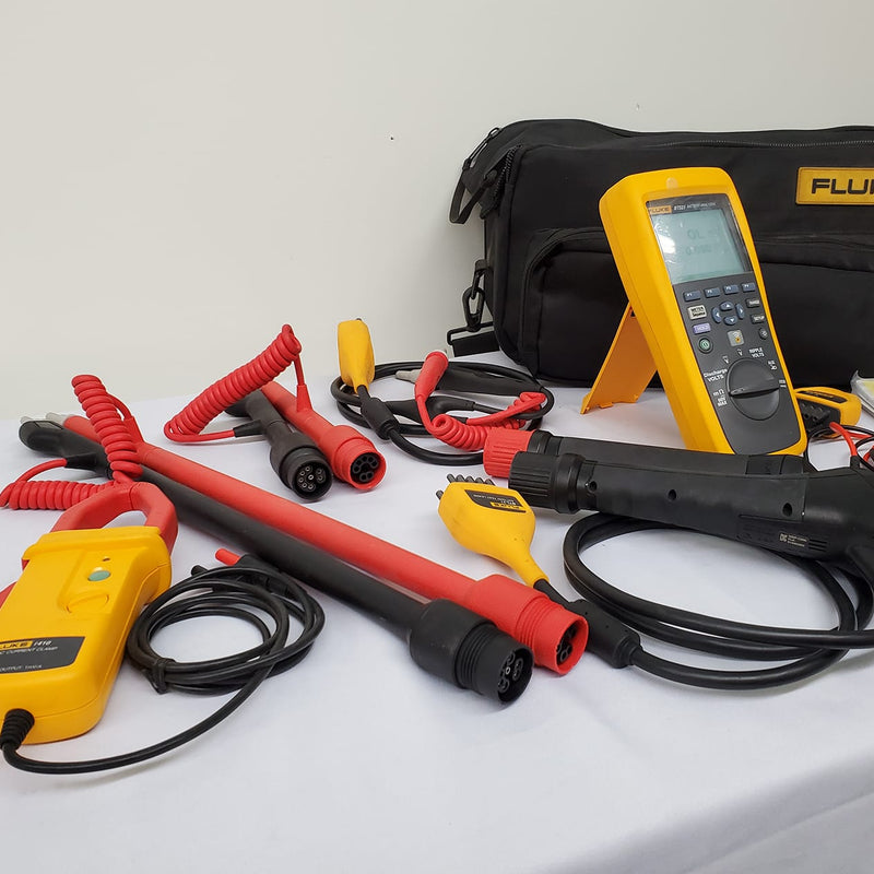 Fluke BT 521 Battery Analyzer