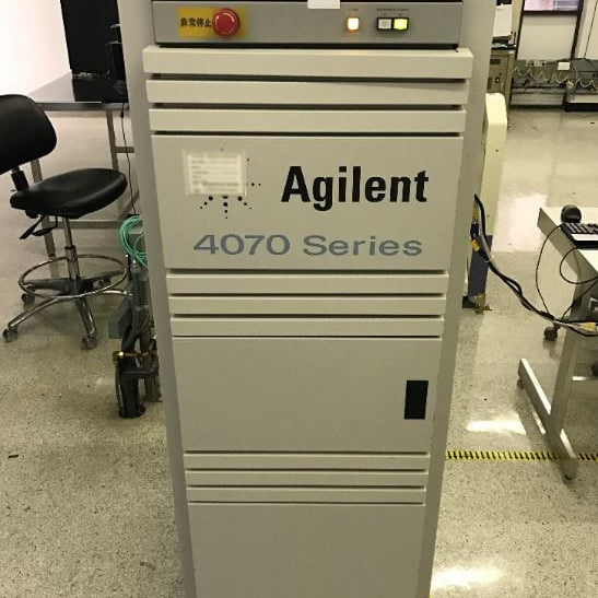 HP / Agilent 4072 B Advanced Parametric Tester