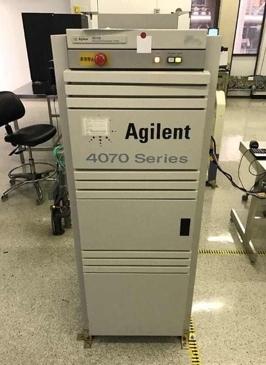 HP / Agilent 4072 B Advanced Parametric Tester