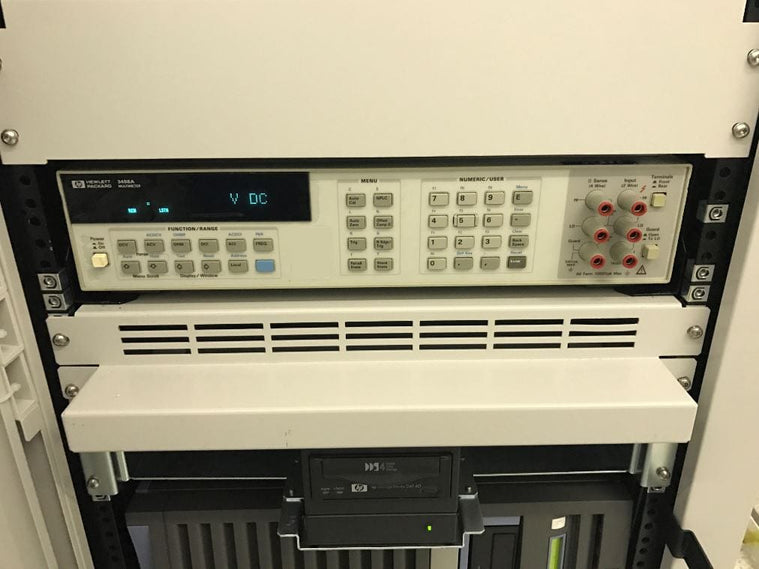 HP / Agilent 4072 B Advanced Parametric Tester