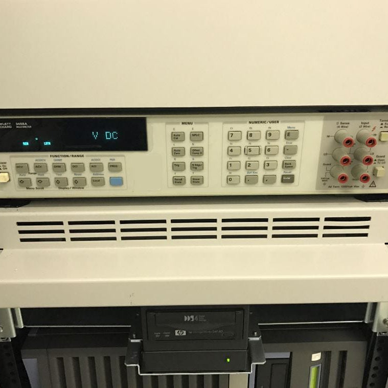 HP / Agilent 4072 B Advanced Parametric Tester