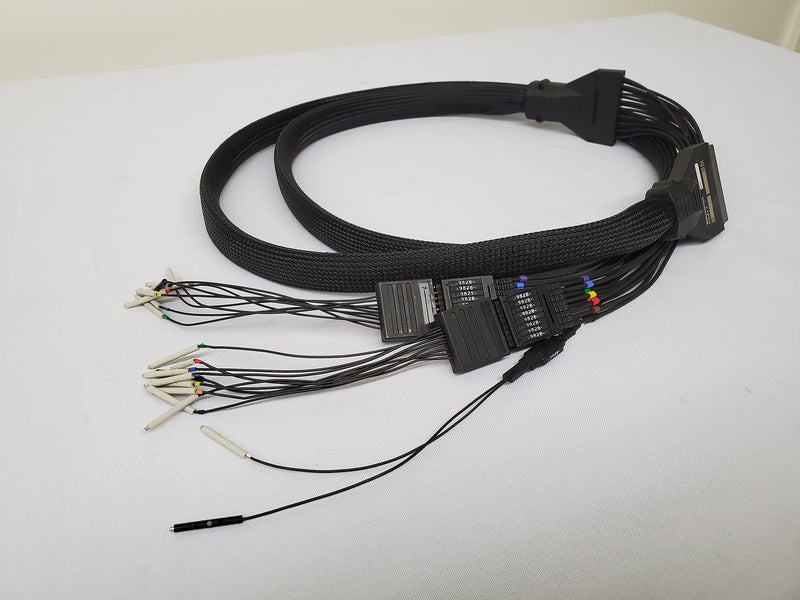 Tektronix P 6417 Logic Analyzer Probe Cable