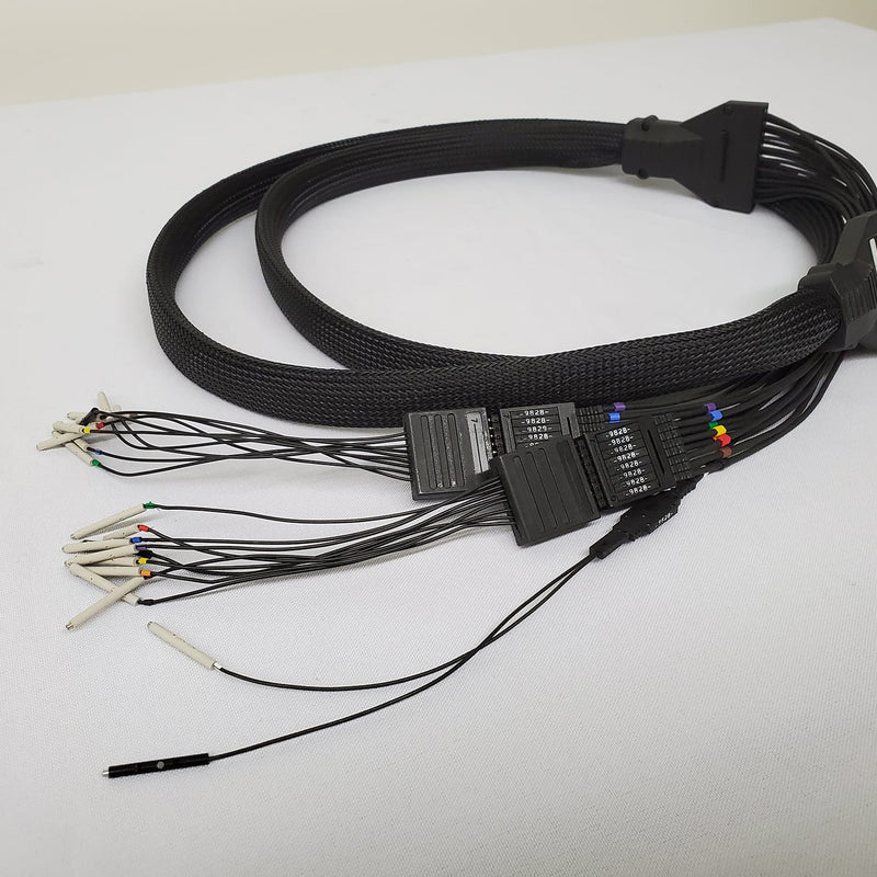 Tektronix P 6417 Logic Analyzer Probe Cable