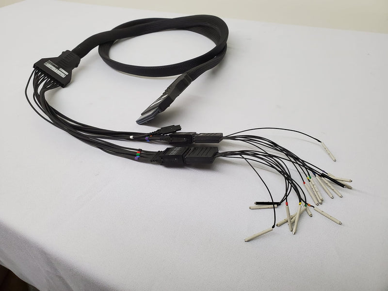 Tektronix P 6417 Logic Analyzer Probe Cable