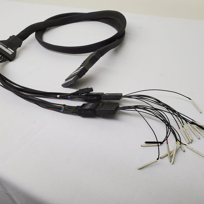 Tektronix P 6417 Logic Analyzer Probe Cable