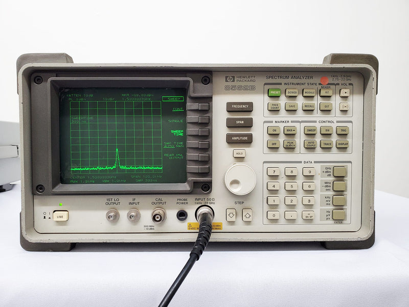 Agilent 8562 B Spectrum Analyzer