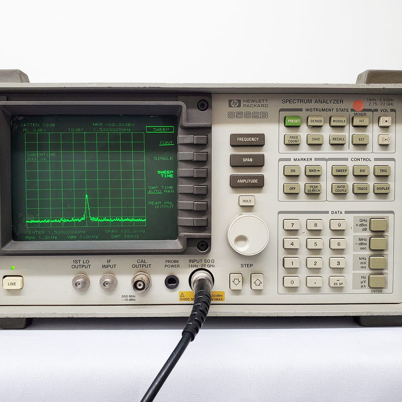 Agilent 8562 B Spectrum Analyzer