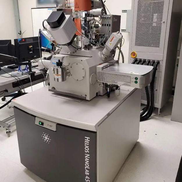 FEI NanoLab 450 F 1 Dual Beam FIB-SEM